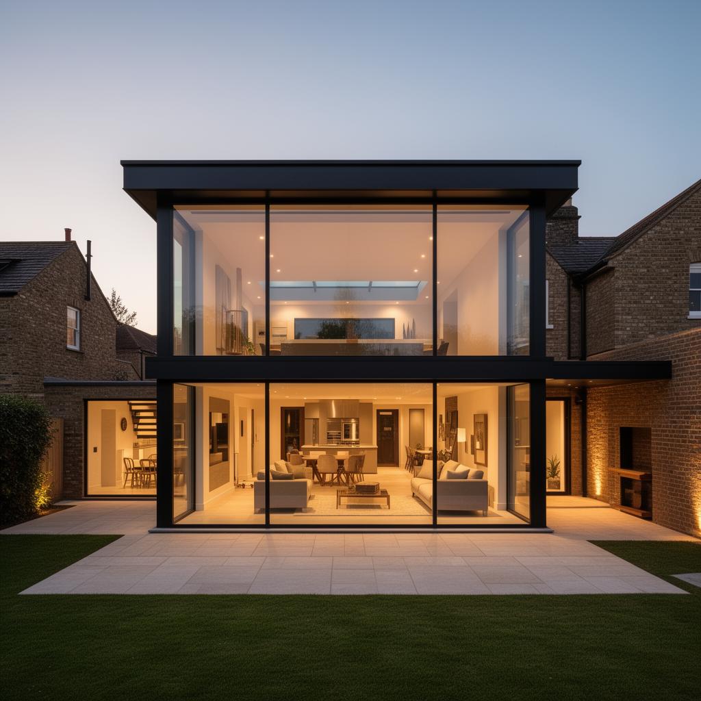 Extensions & Loft Conversions