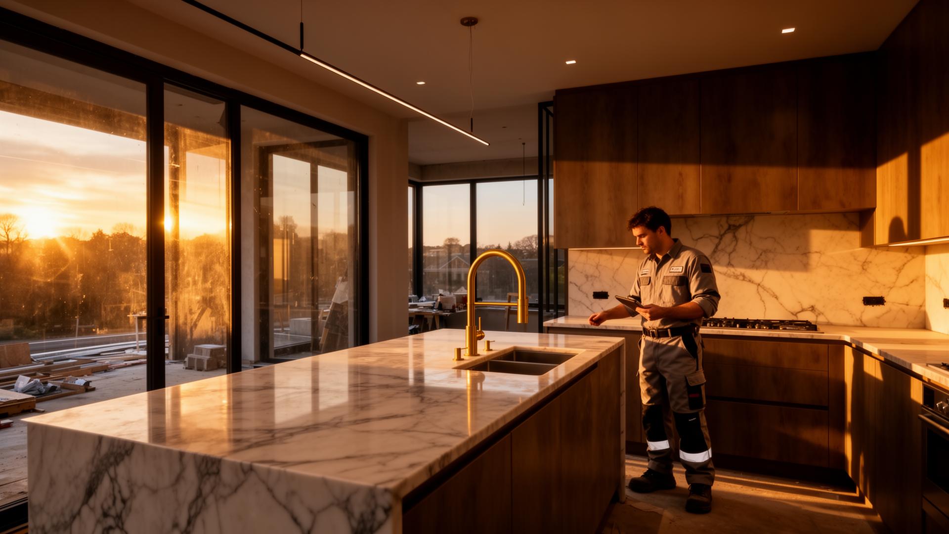 Premium property renovation by PropFix in Ilford